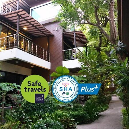 Silversand Resort Koh Samet Eksteriør billede