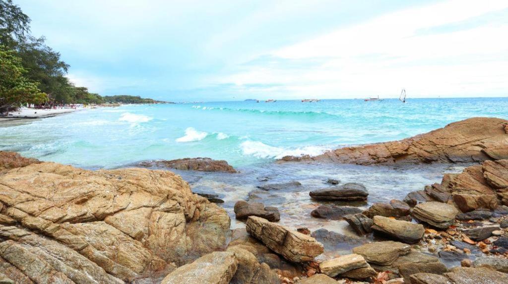 Silversand Resort Koh Samet Eksteriør billede