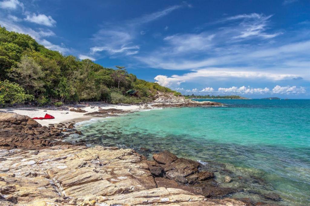 Silversand Resort Koh Samet Eksteriør billede
