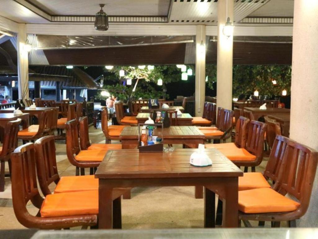 Silversand Resort Koh Samet Eksteriør billede