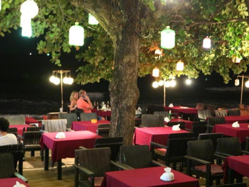 Silversand Resort Koh Samet Eksteriør billede