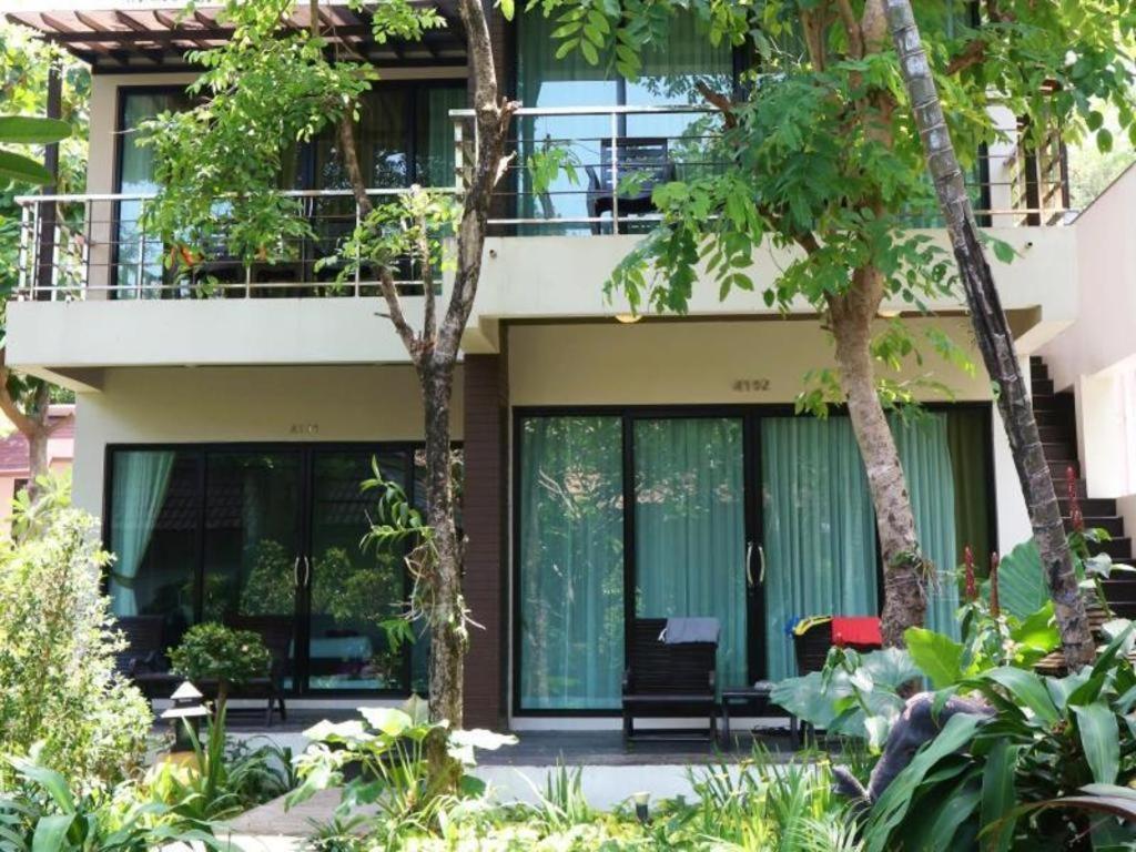 Silversand Resort Koh Samet Eksteriør billede