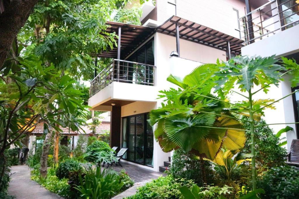 Silversand Resort Koh Samet Eksteriør billede