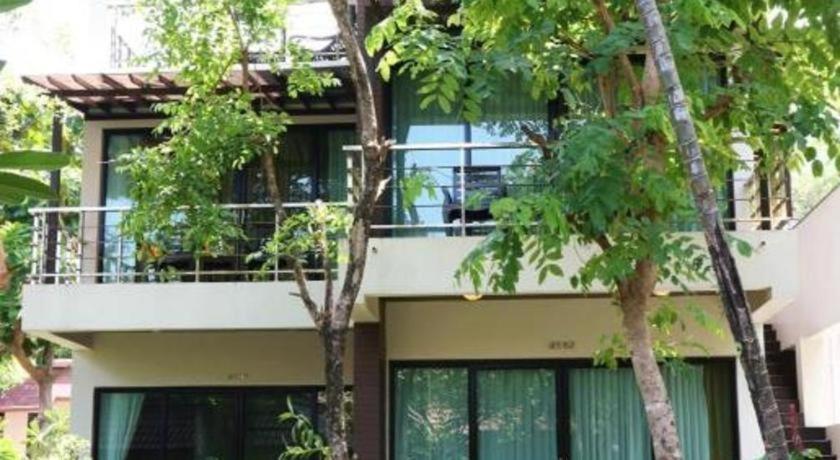 Silversand Resort Koh Samet Eksteriør billede