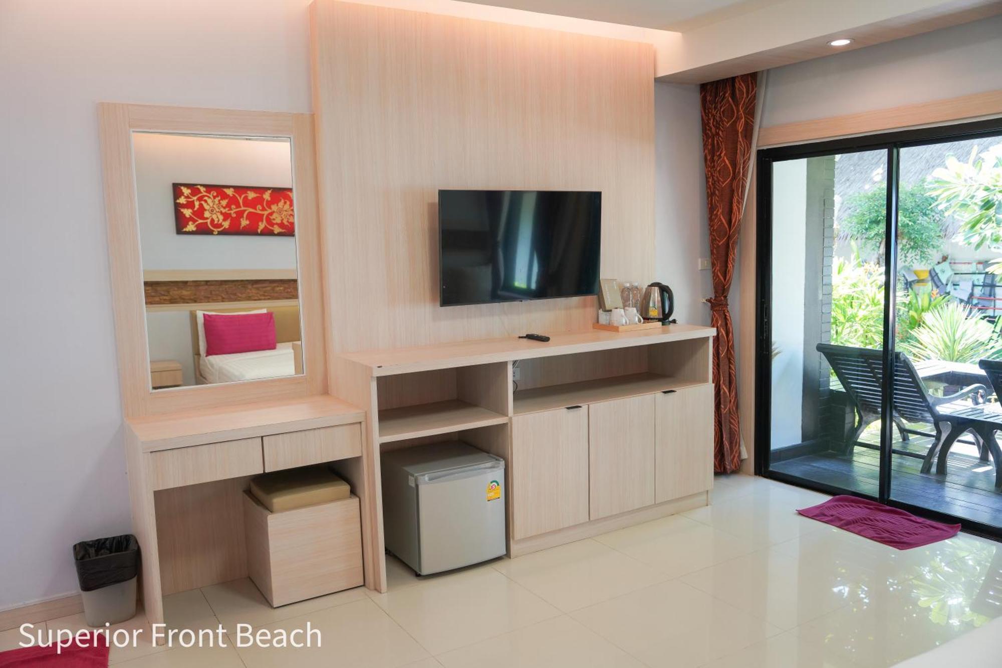 Silversand Resort Koh Samet Eksteriør billede