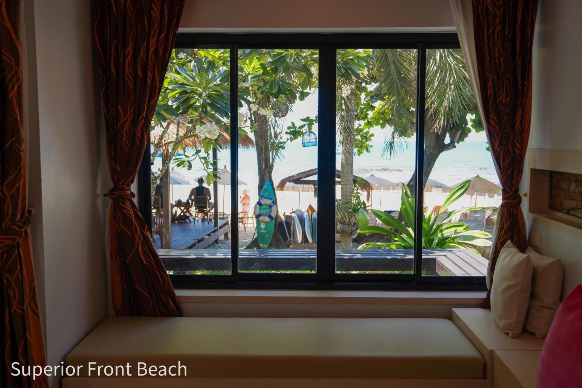 Silversand Resort Koh Samet Eksteriør billede