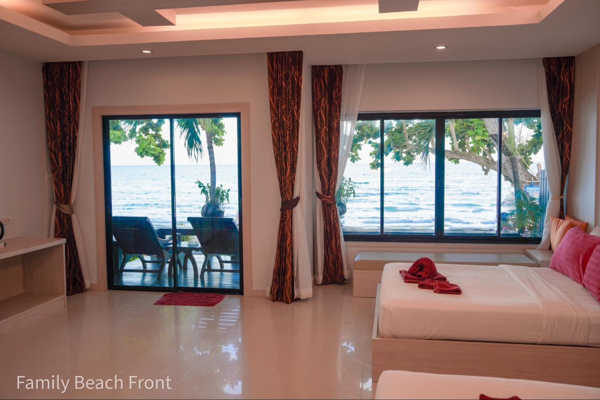 Silversand Resort Koh Samet Eksteriør billede