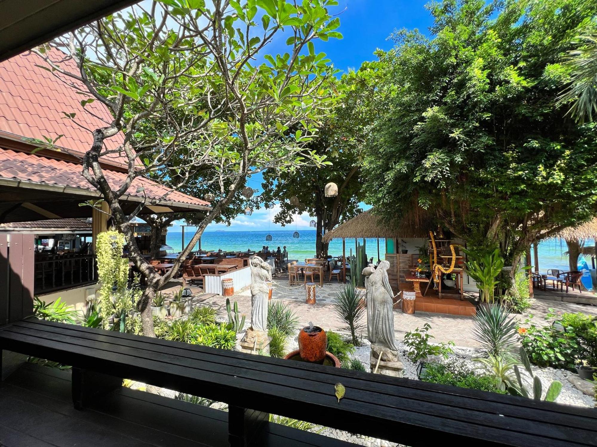 Silversand Resort Koh Samet Eksteriør billede