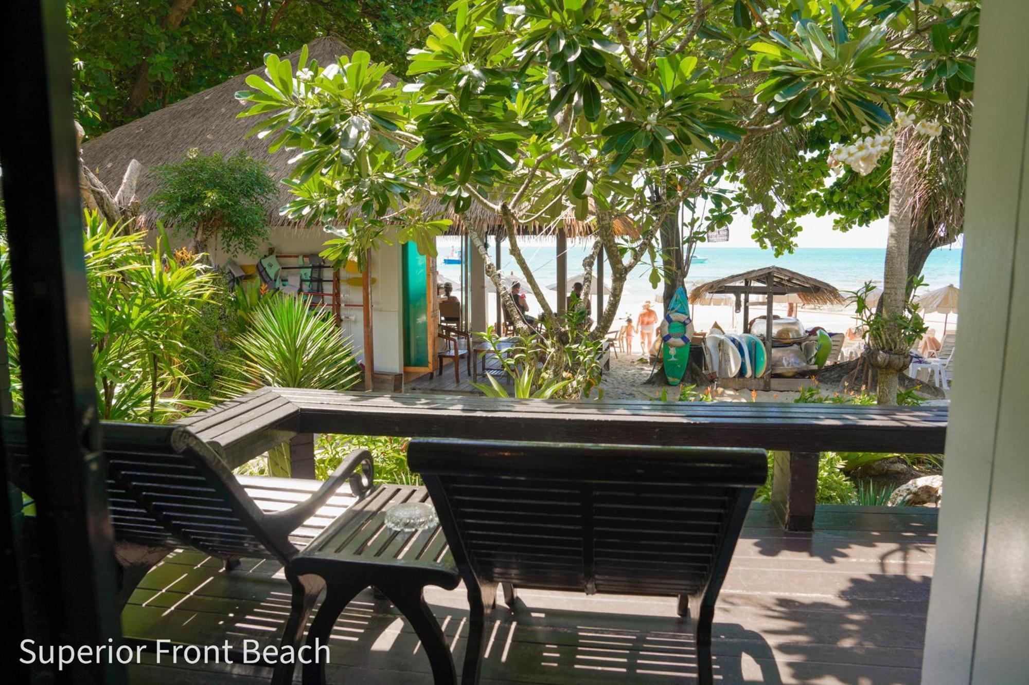 Silversand Resort Koh Samet Eksteriør billede