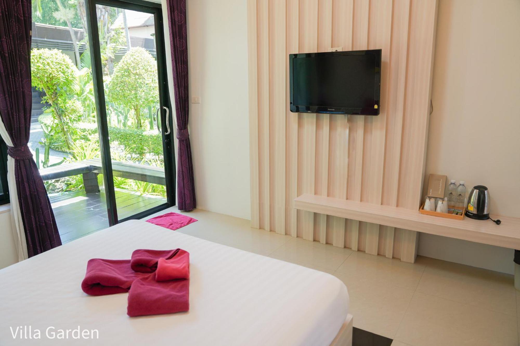 Silversand Resort Koh Samet Eksteriør billede
