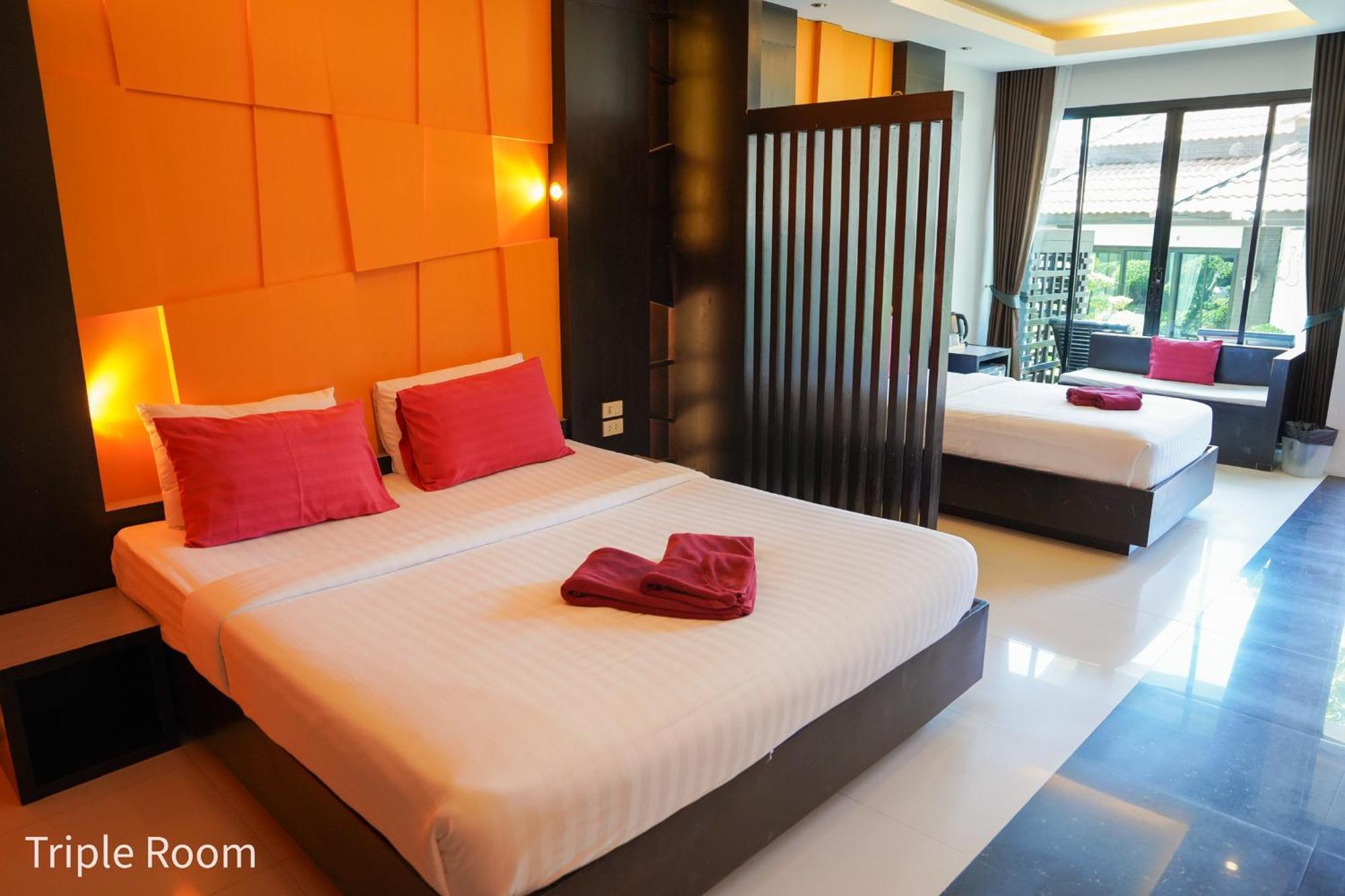 Silversand Resort Koh Samet Eksteriør billede