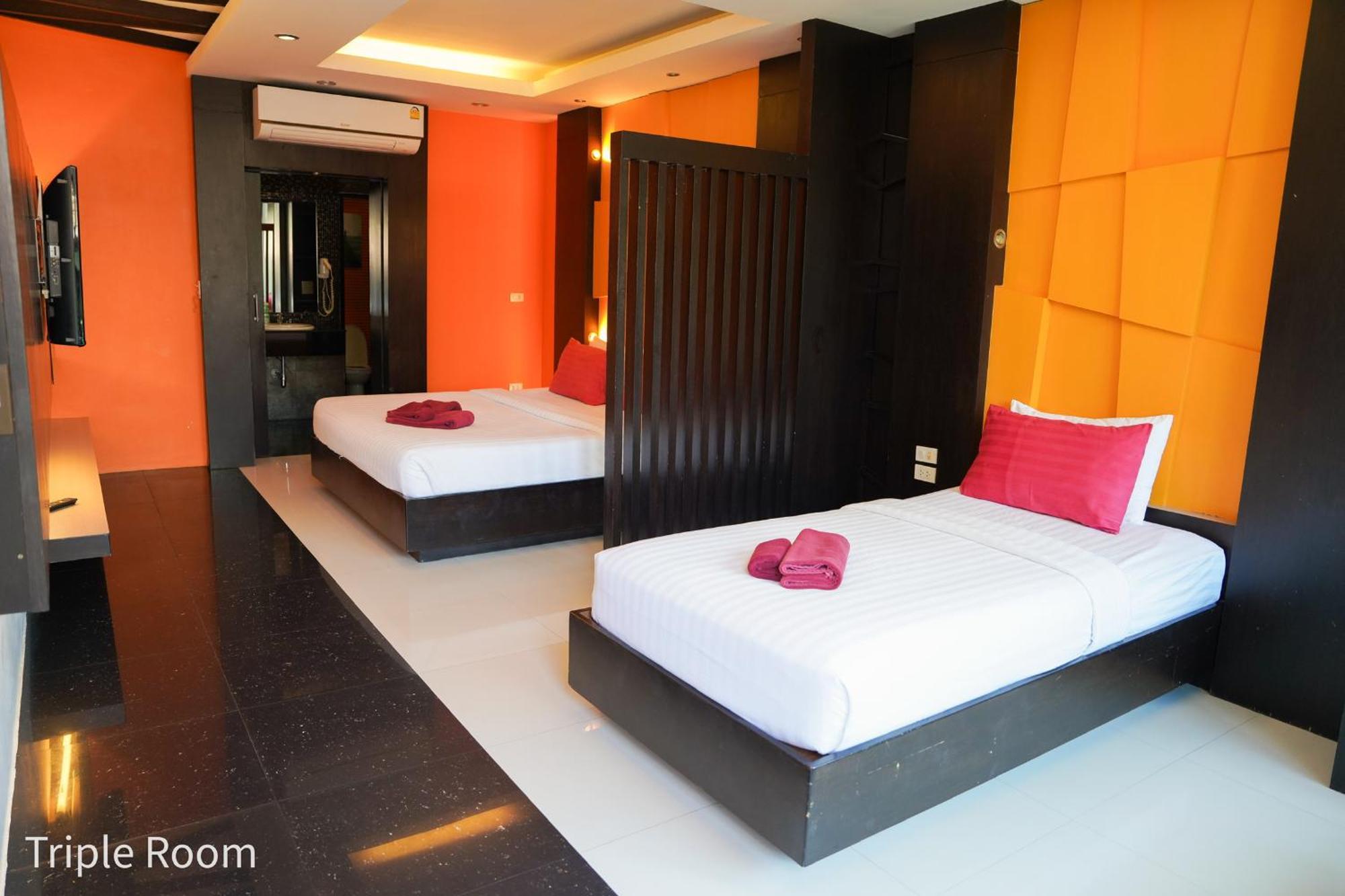 Silversand Resort Koh Samet Eksteriør billede