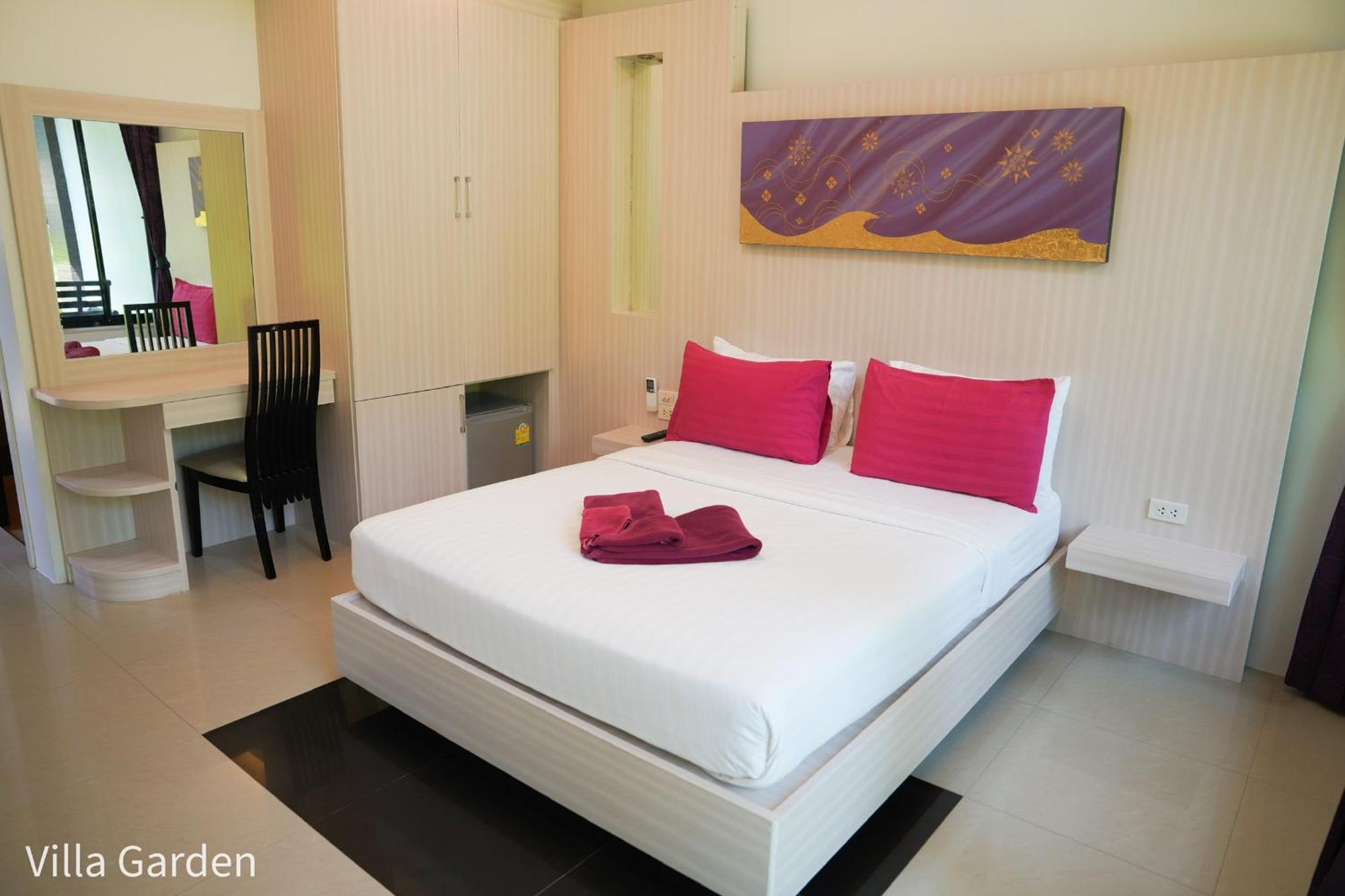 Silversand Resort Koh Samet Eksteriør billede