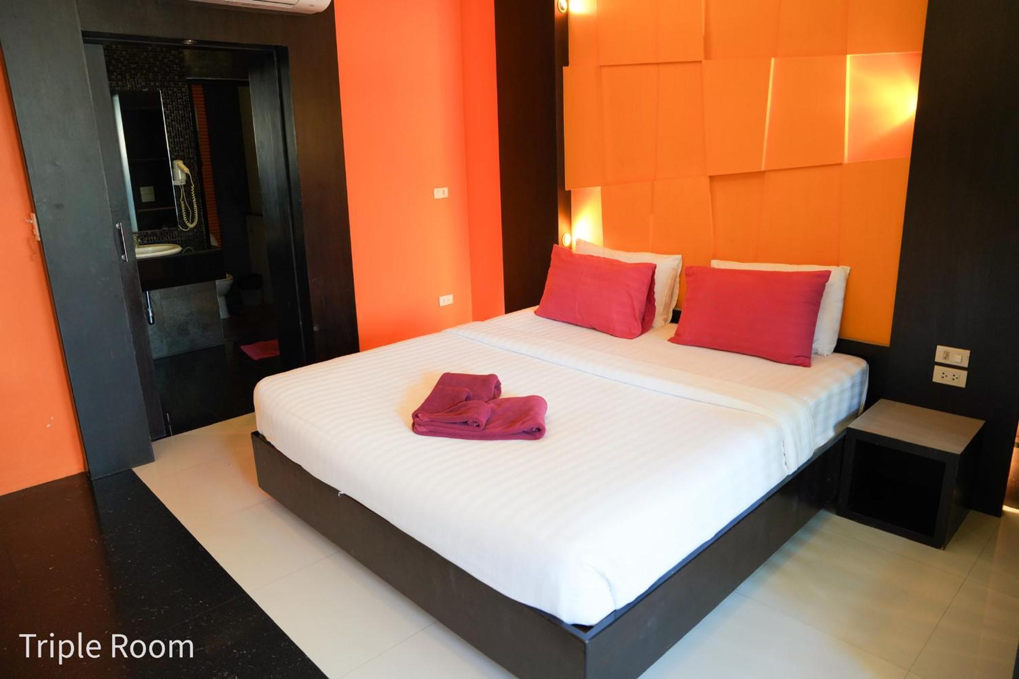 Silversand Resort Koh Samet Eksteriør billede