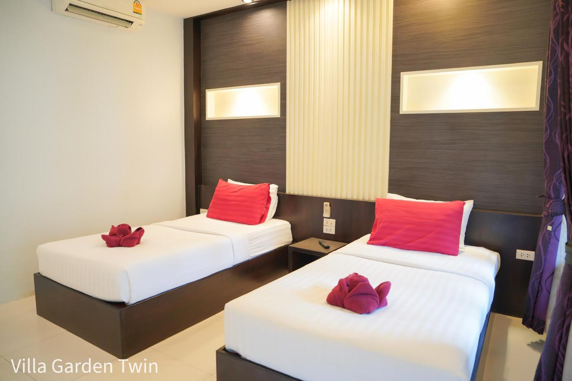 Silversand Resort Koh Samet Eksteriør billede