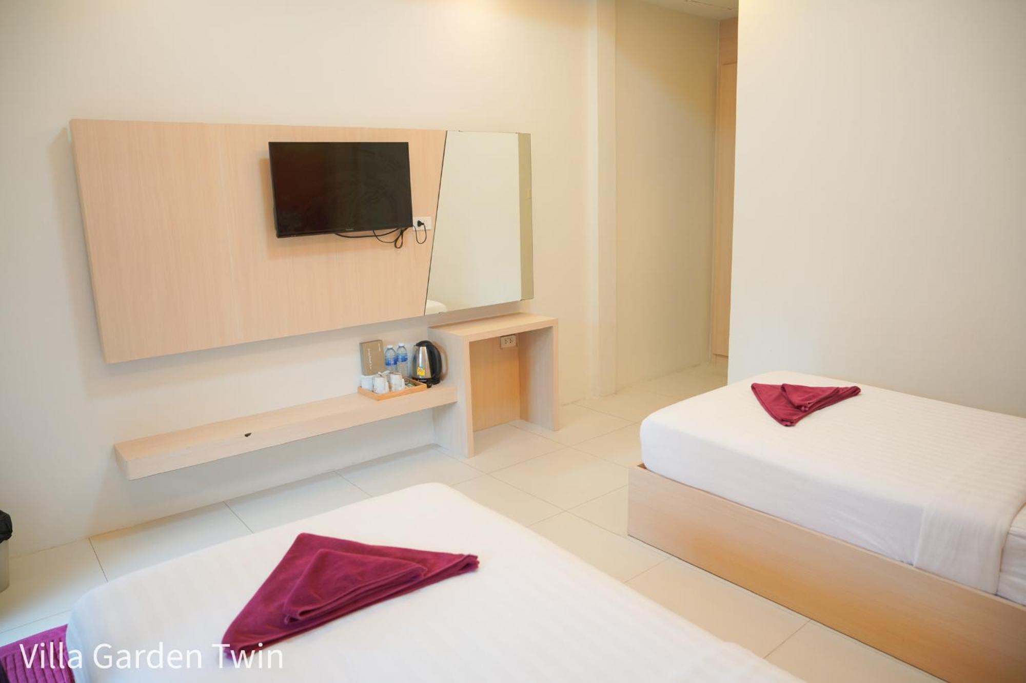 Silversand Resort Koh Samet Eksteriør billede