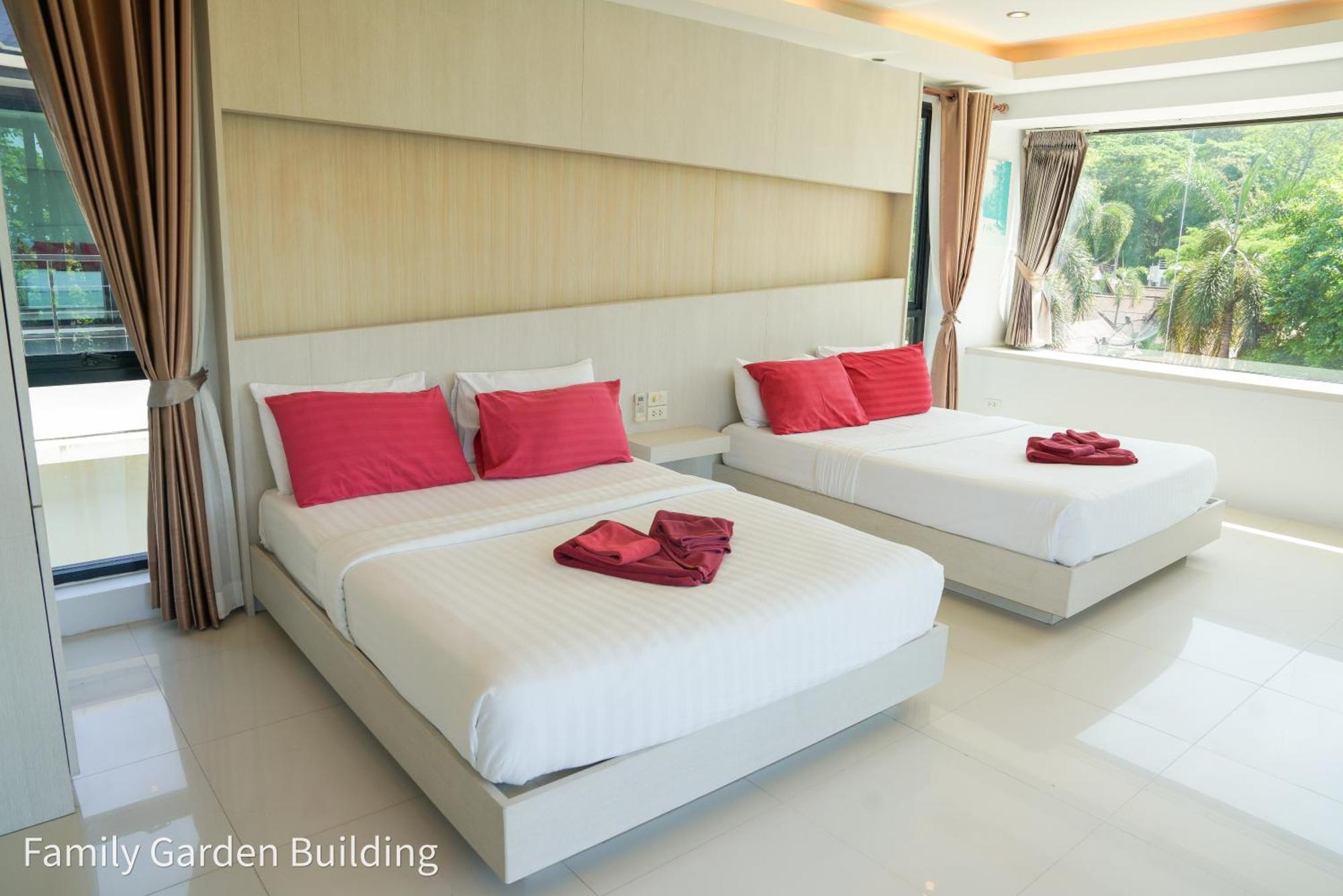 Silversand Resort Koh Samet Eksteriør billede