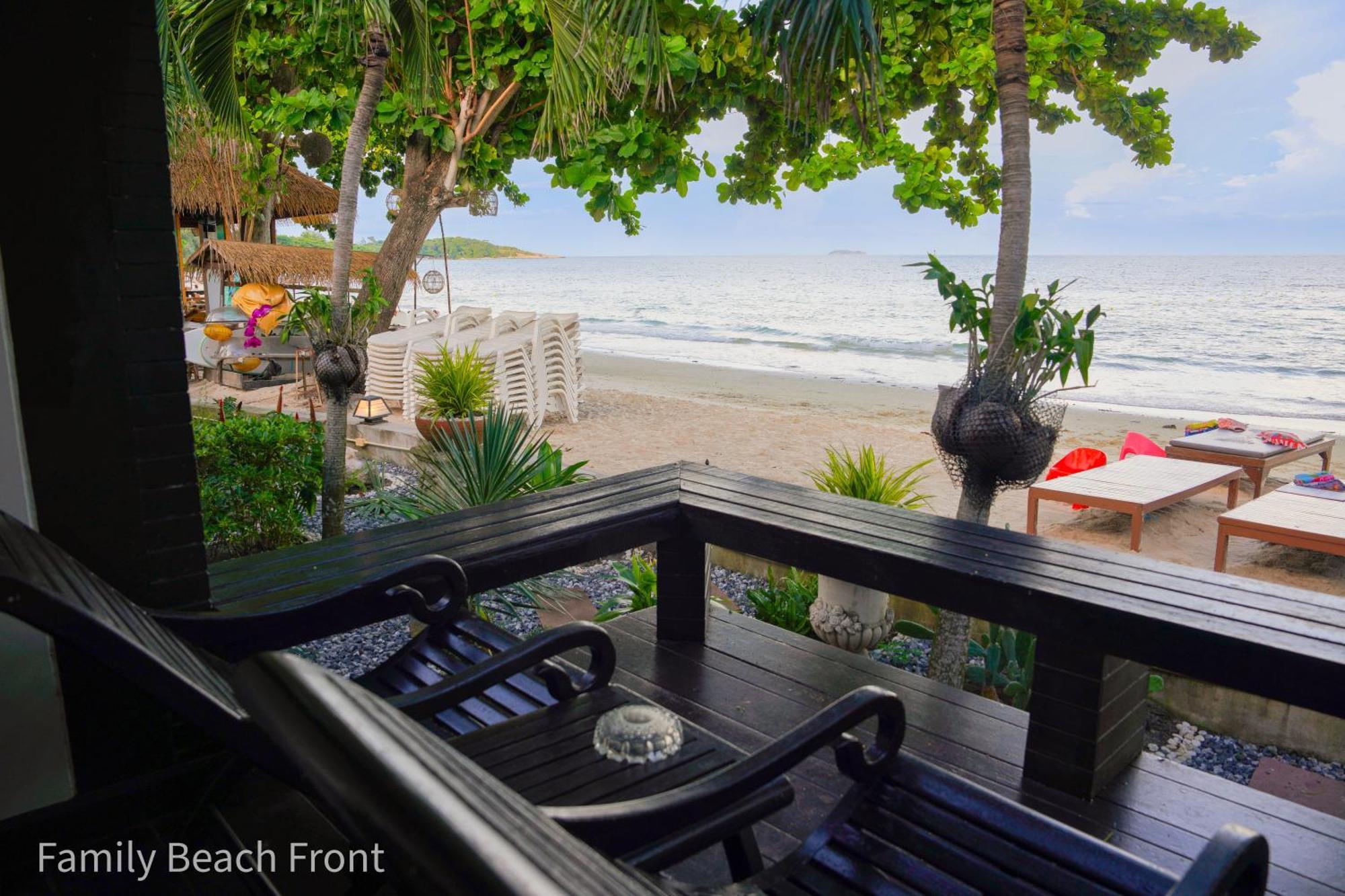 Silversand Resort Koh Samet Eksteriør billede