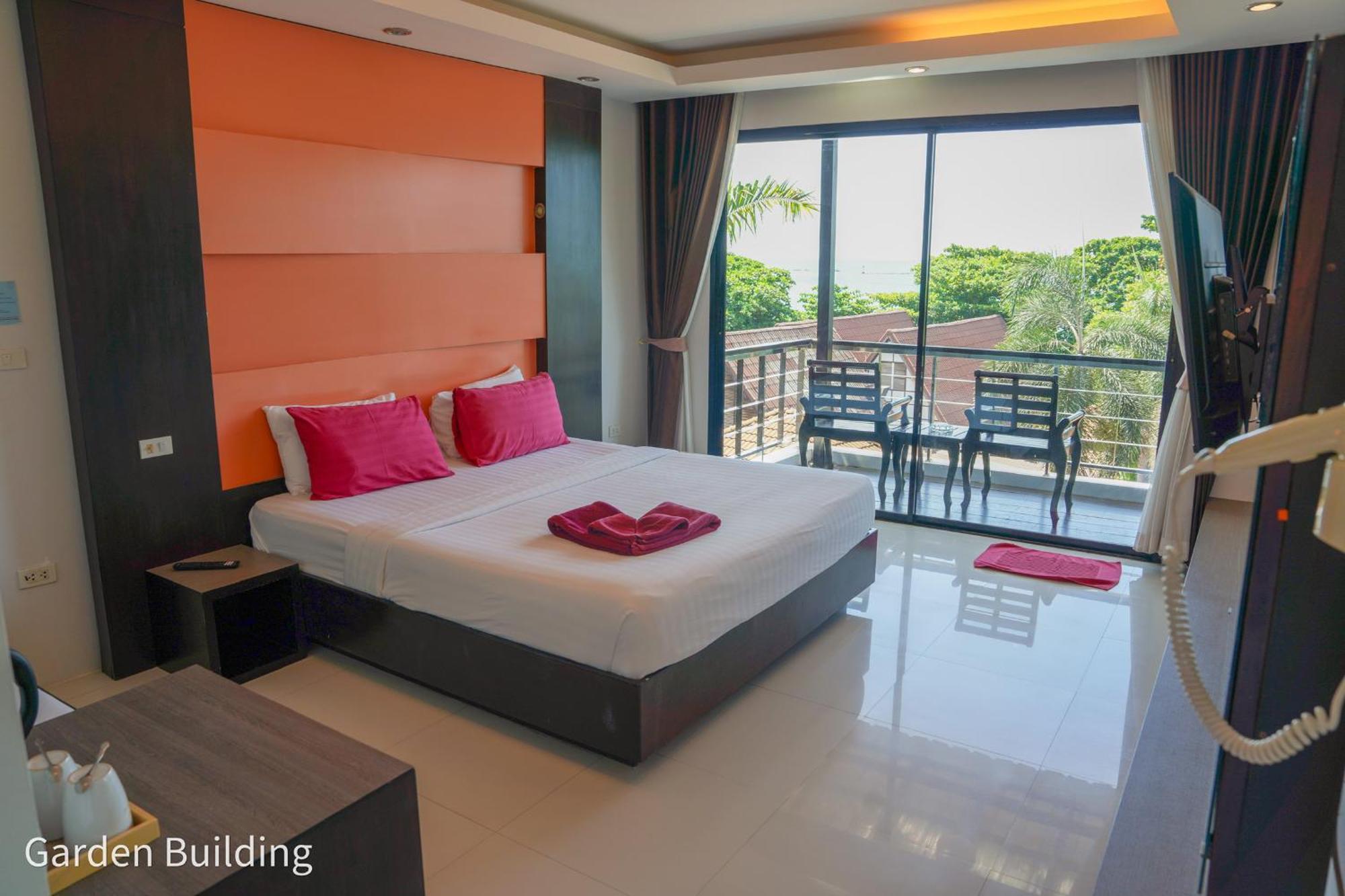 Silversand Resort Koh Samet Eksteriør billede