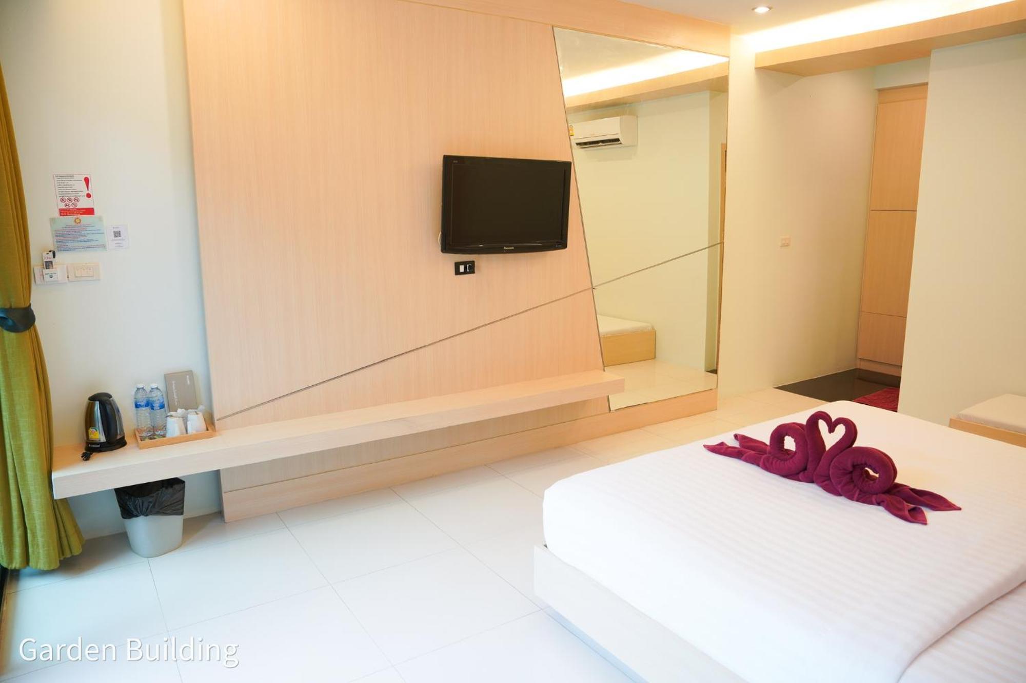 Silversand Resort Koh Samet Eksteriør billede