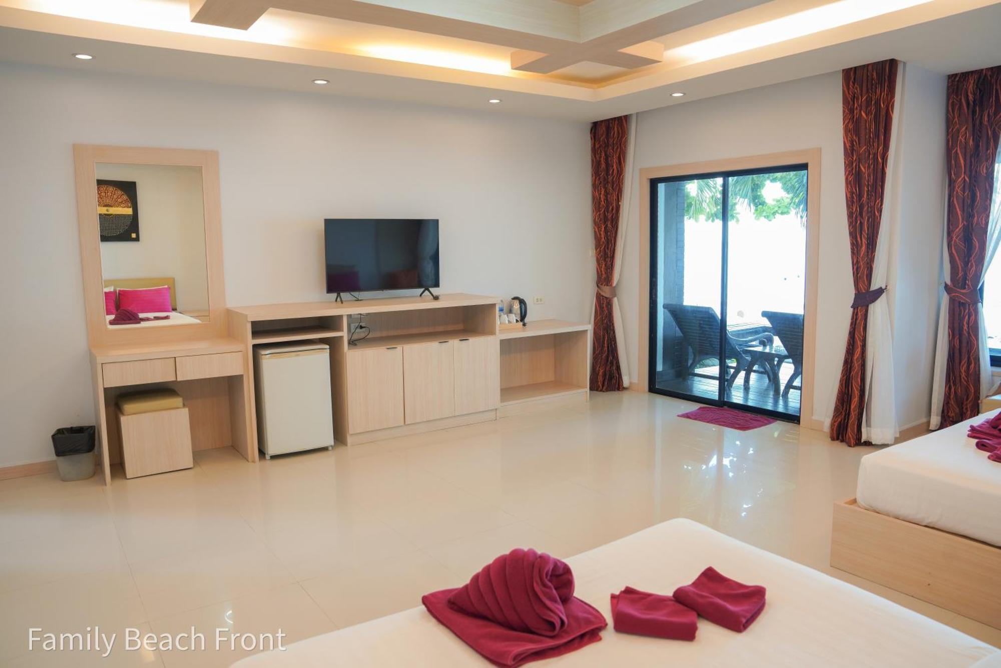 Silversand Resort Koh Samet Eksteriør billede