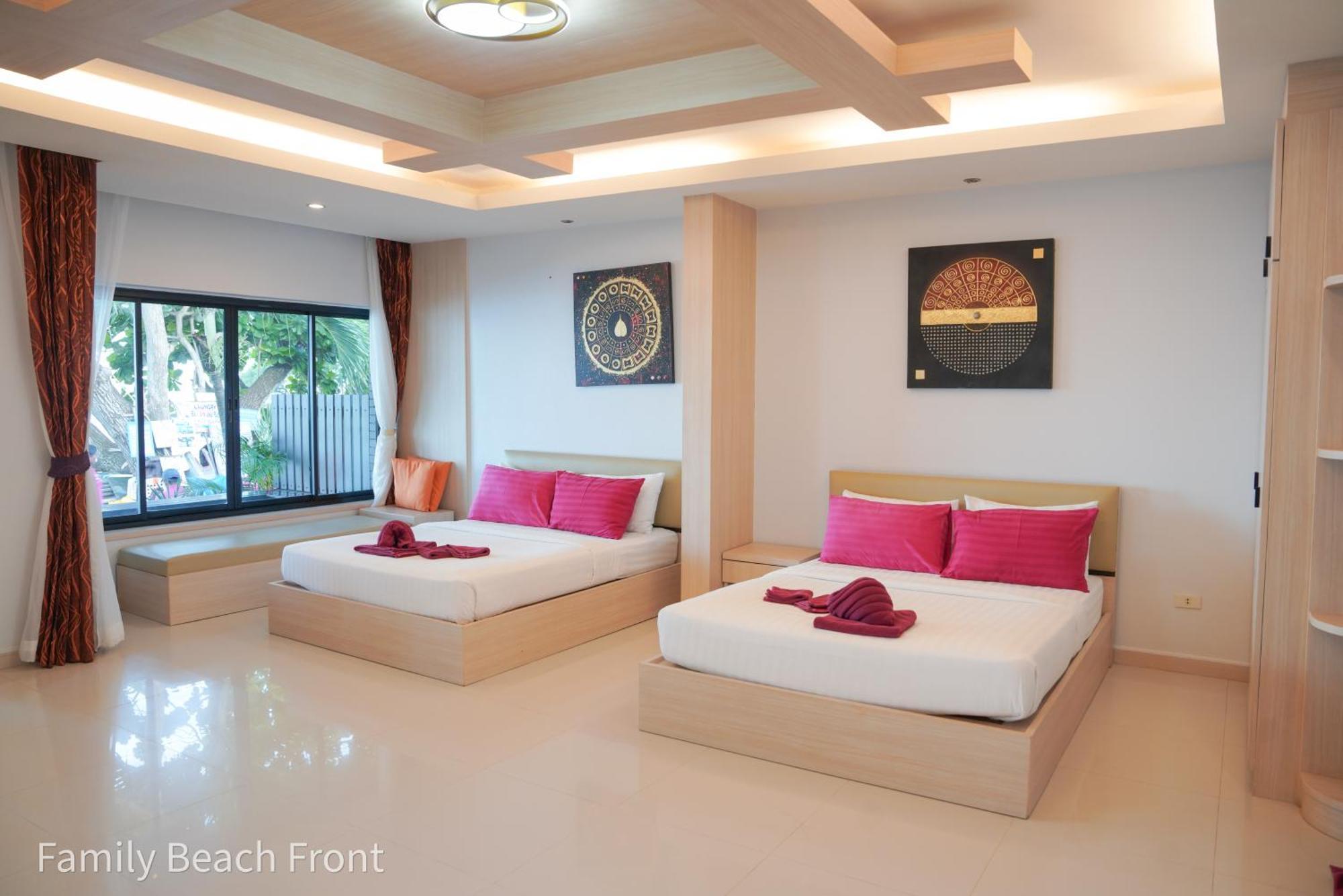 Silversand Resort Koh Samet Eksteriør billede