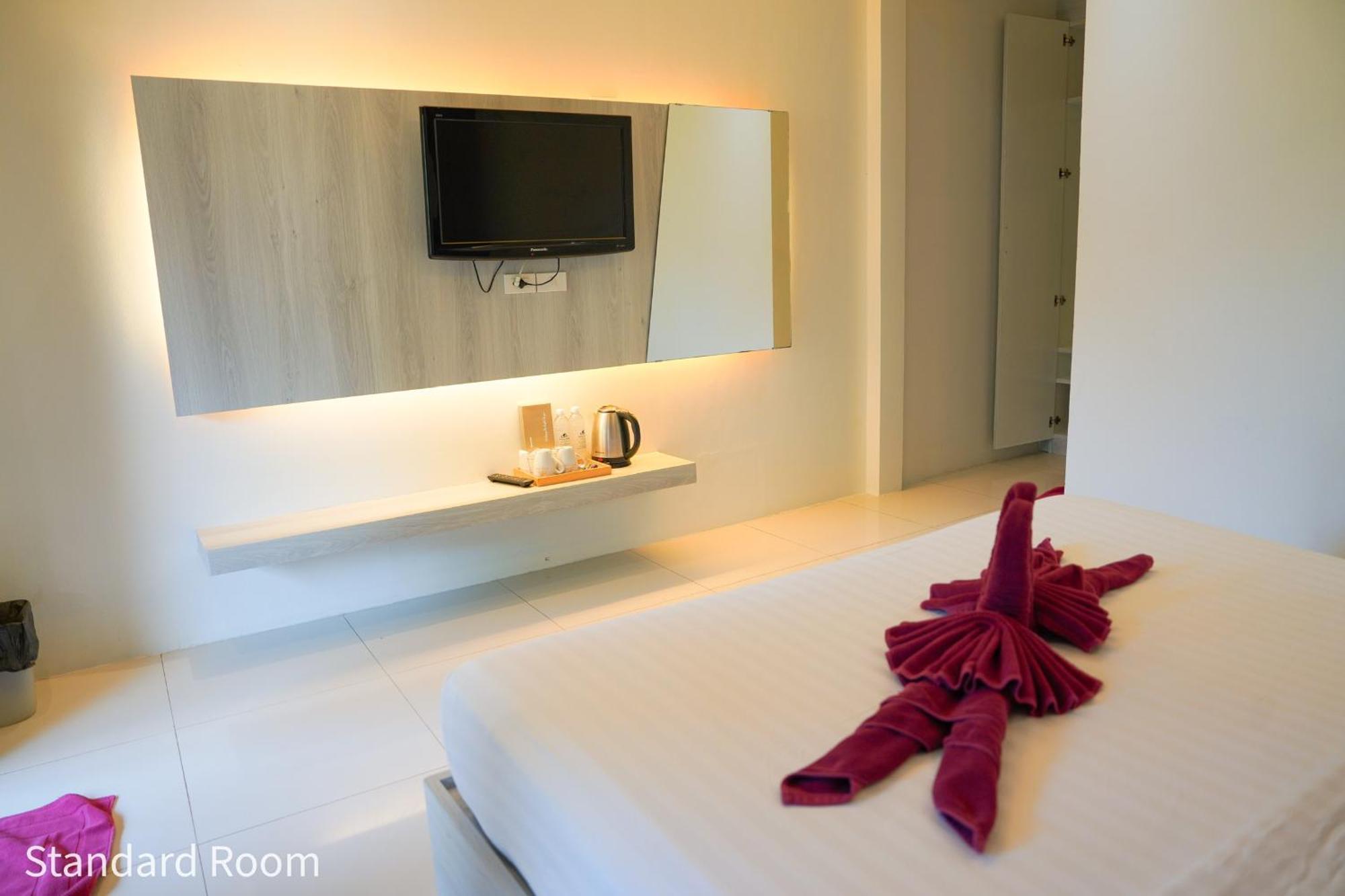 Silversand Resort Koh Samet Eksteriør billede