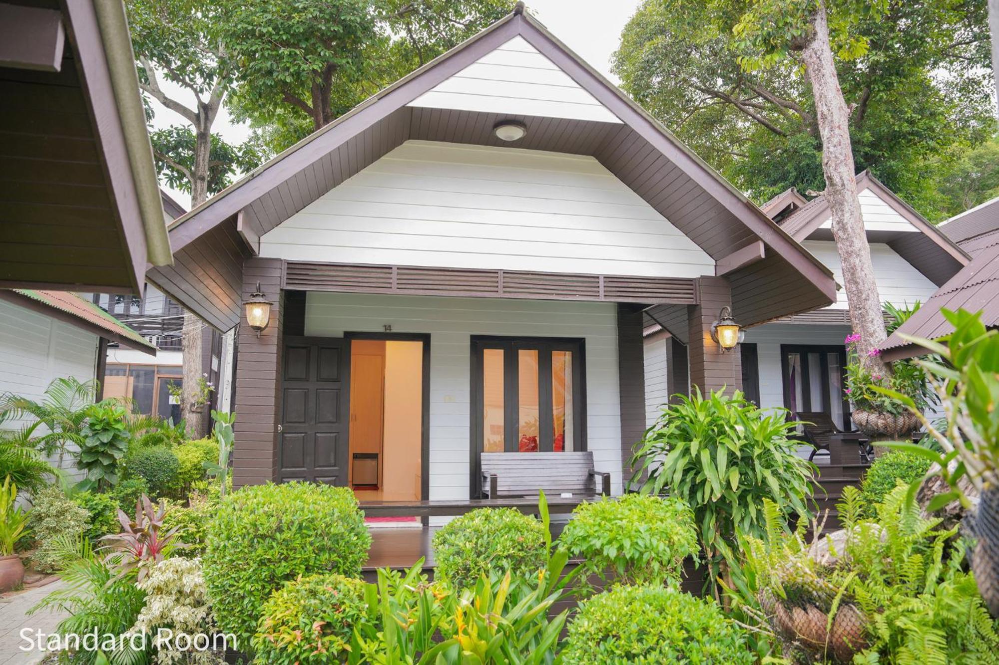 Silversand Resort Koh Samet Eksteriør billede
