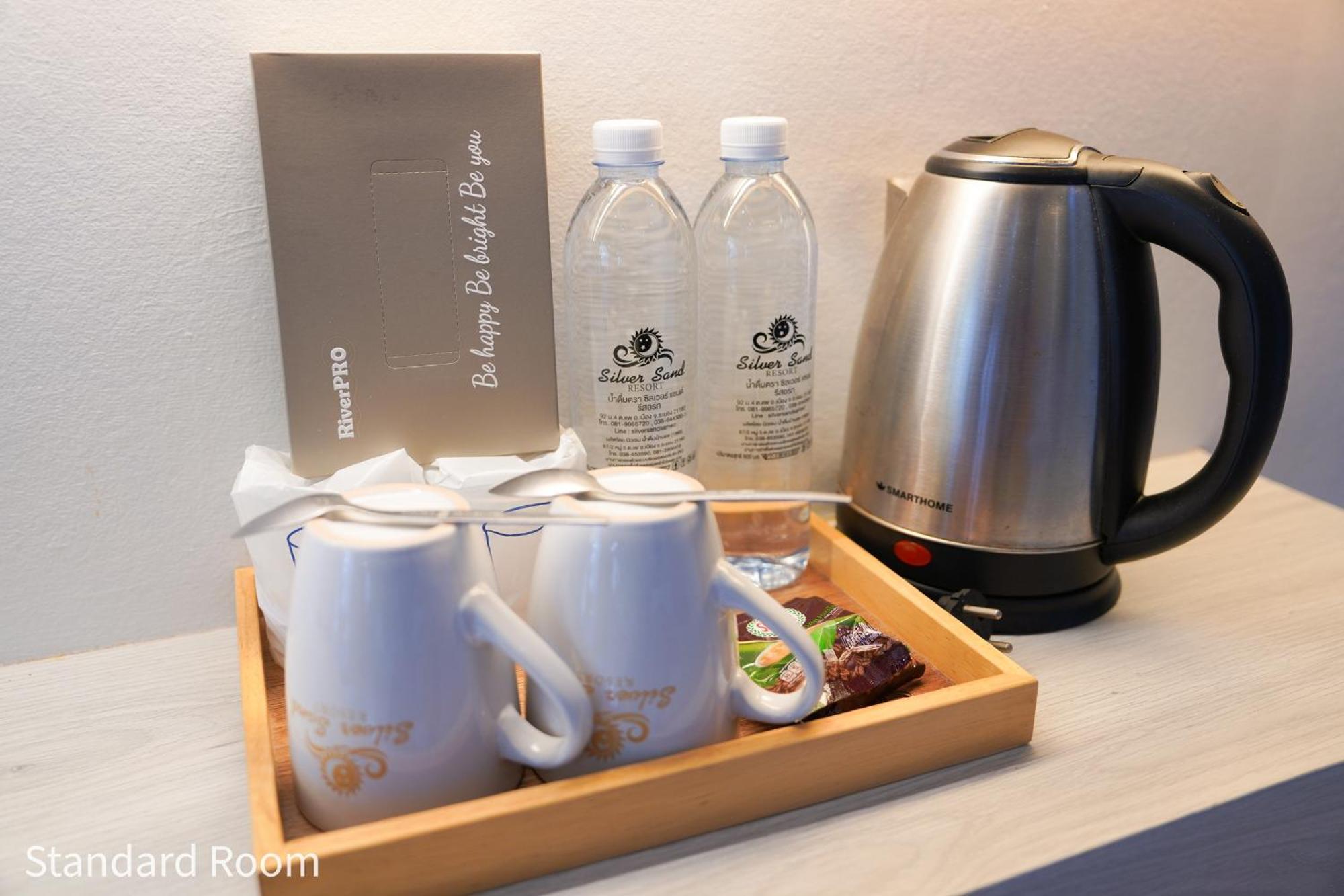 Silversand Resort Koh Samet Eksteriør billede