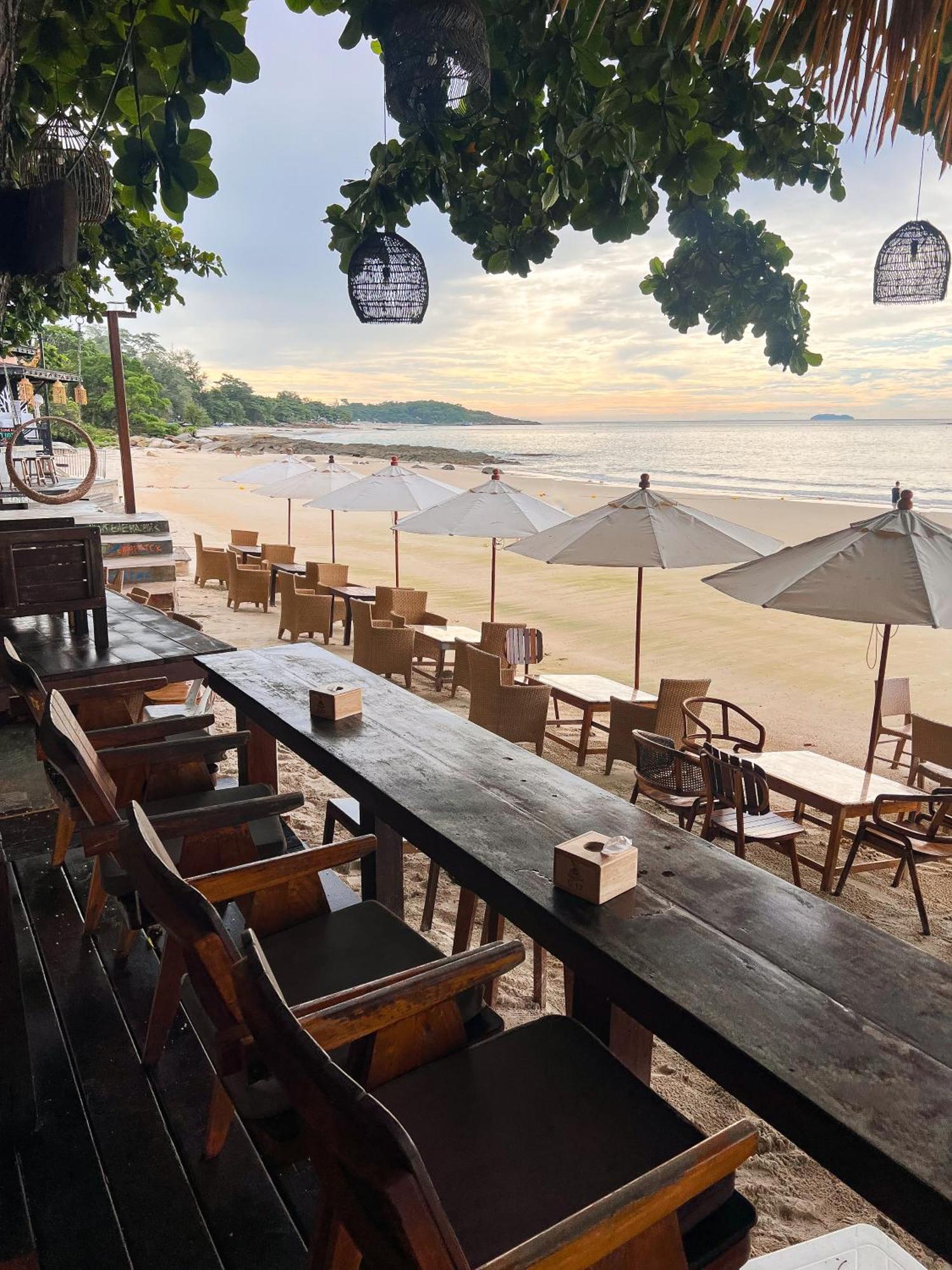 Silversand Resort Koh Samet Eksteriør billede