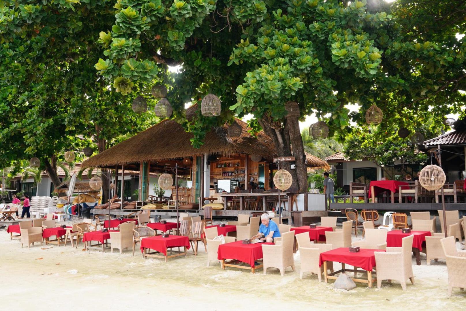 Silversand Resort Koh Samet Eksteriør billede