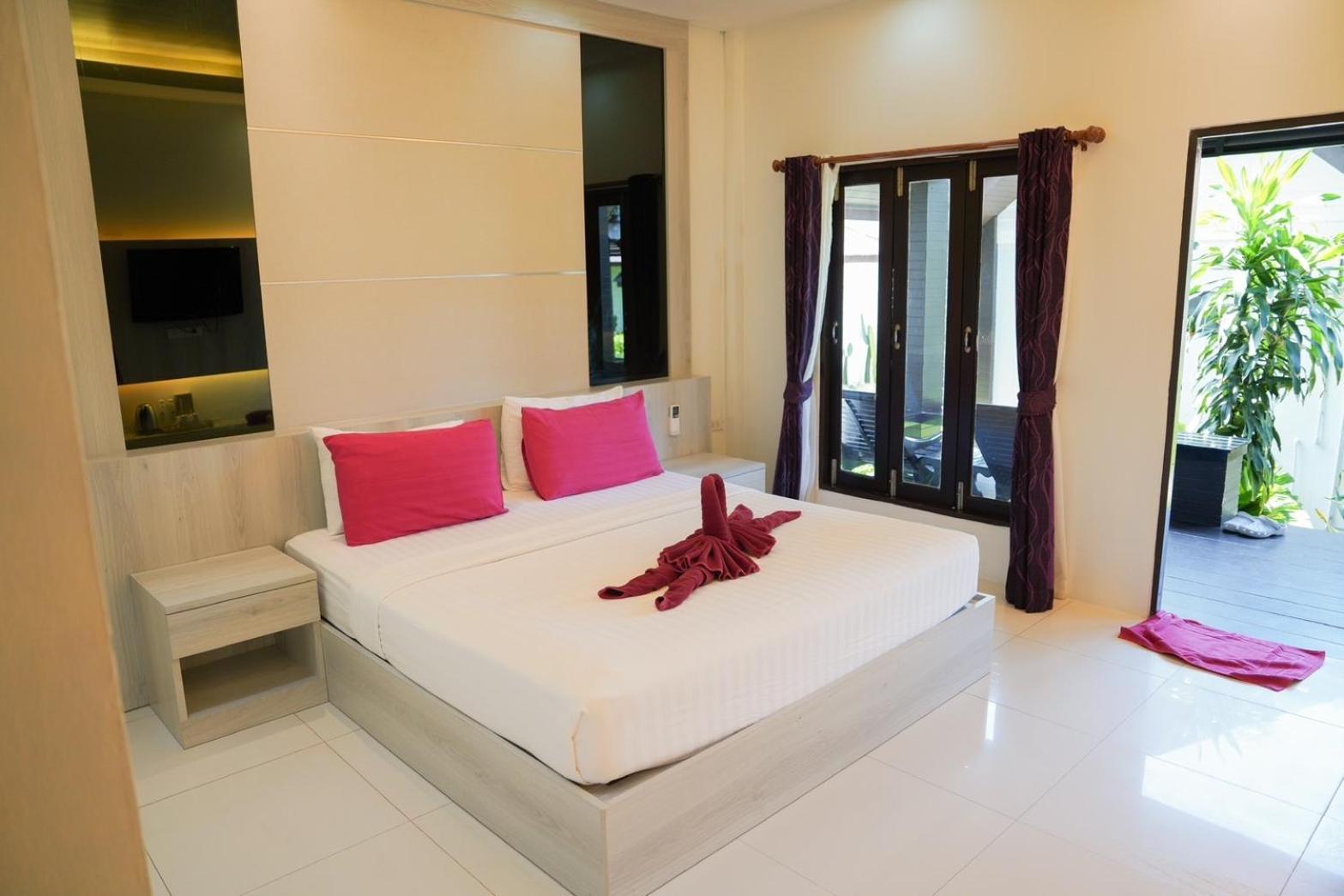 Silversand Resort Koh Samet Eksteriør billede