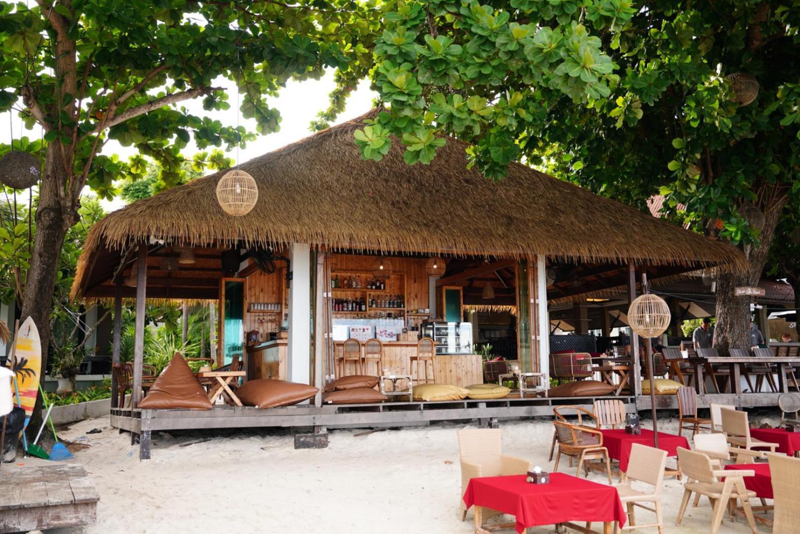 Silversand Resort Koh Samet Eksteriør billede