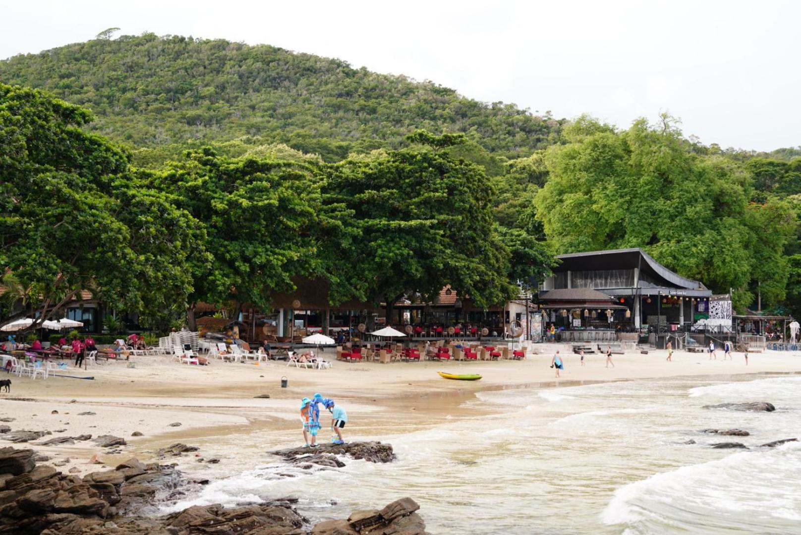 Silversand Resort Koh Samet Eksteriør billede