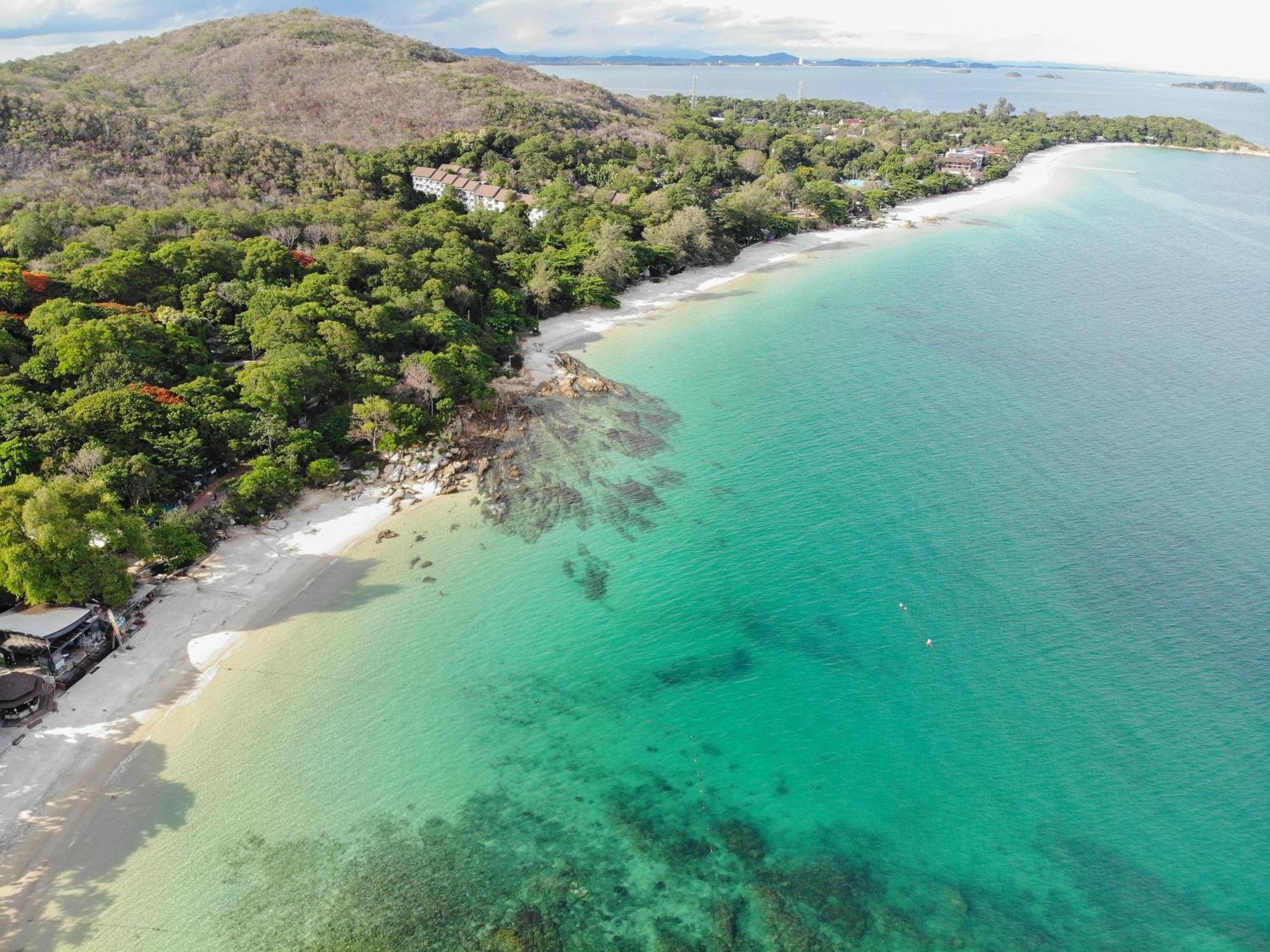 Silversand Resort Koh Samet Eksteriør billede