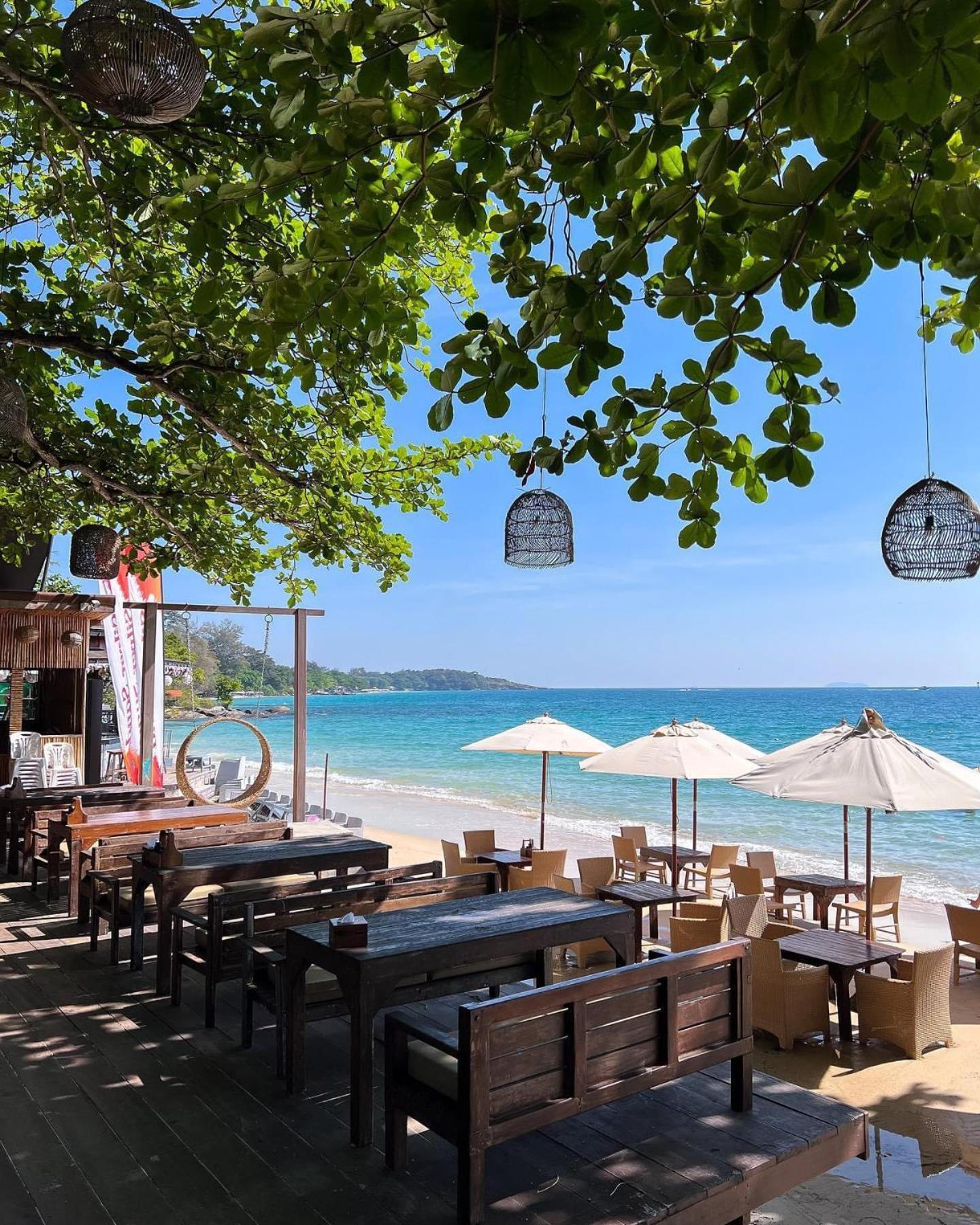 Silversand Resort Koh Samet Eksteriør billede