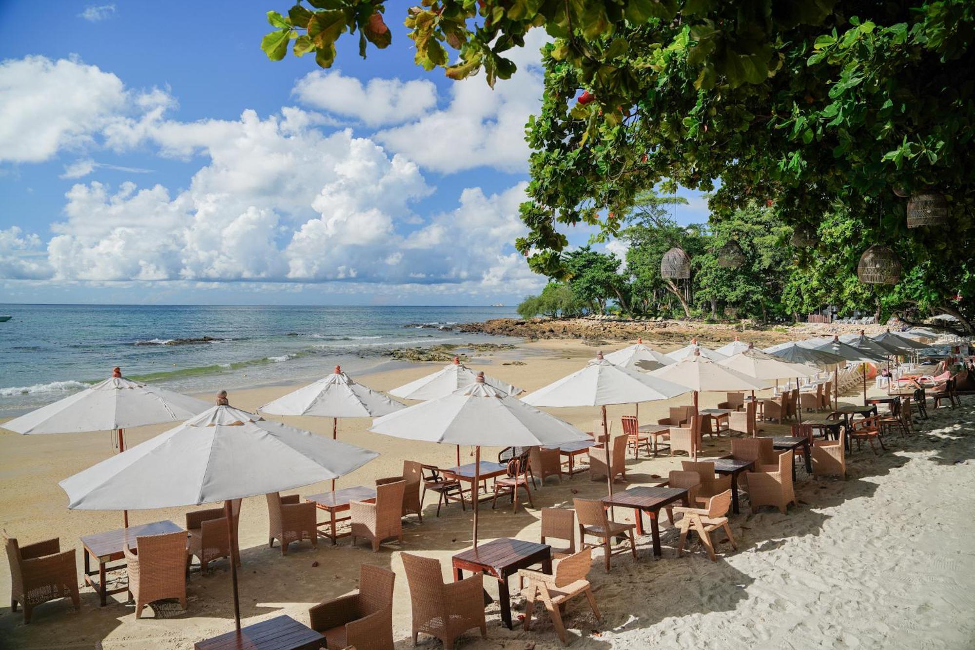 Silversand Resort Koh Samet Eksteriør billede