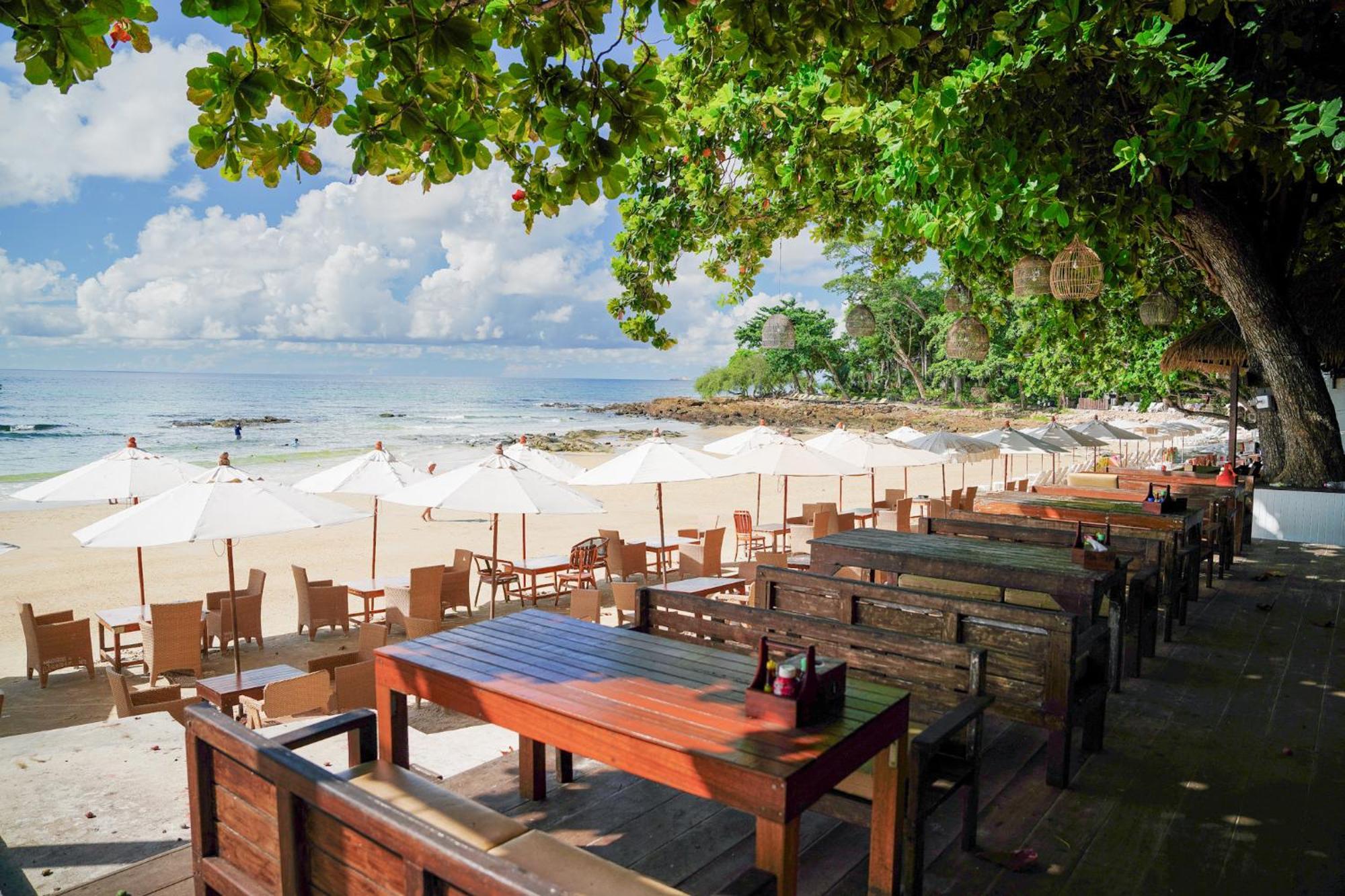 Silversand Resort Koh Samet Eksteriør billede