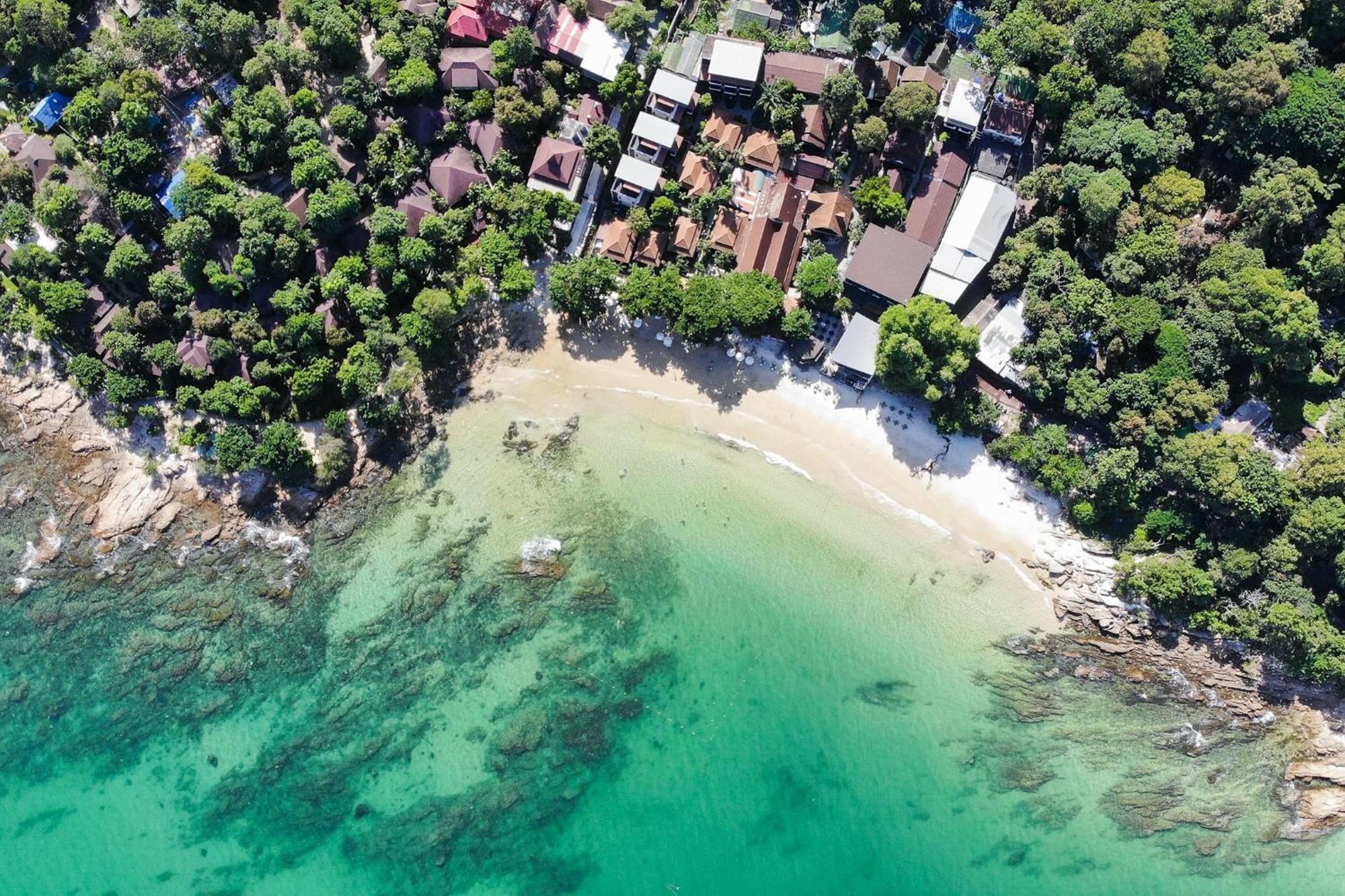 Silversand Resort Koh Samet Eksteriør billede
