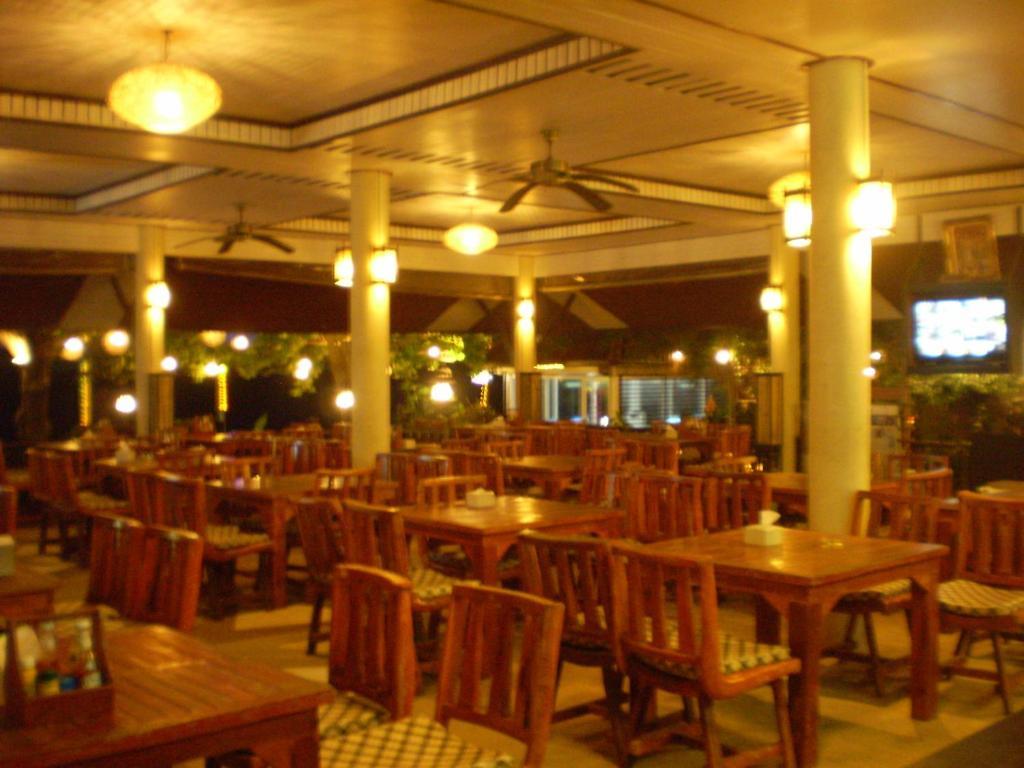 Silversand Resort Koh Samet Eksteriør billede
